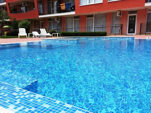 Sunset Beach - Menada Apartments, Słoneczny Brzeg (zdjęcie 8)