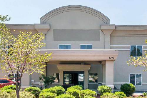 Quality Inn & Suites Ann Arbor Hwy 23 in Ann Arbor, USA