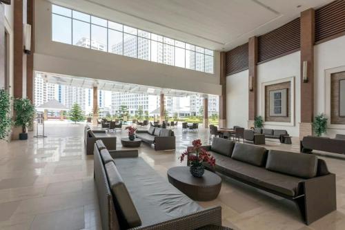 Pub/Ruang Rehat, Wind Residences by SMCo in Tagaytay