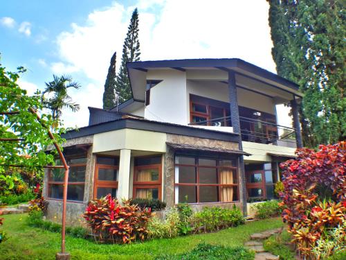 The Batu Villas in Malang