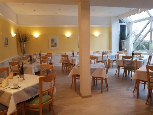 Restaurante, Hotel Fasanengarten in Sarstedt
