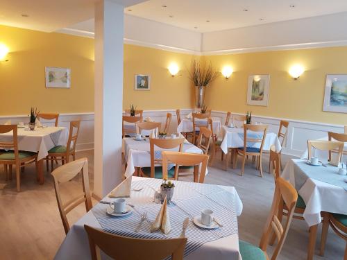 Restaurante, Hotel Fasanengarten in Sarstedt
