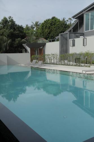 %name Choengmon Holidays Villas Park เกาะสมุย