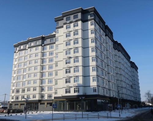 ทางเข้า, DeLight Apartments in เชฟเชนคีฟสกี