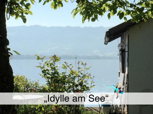 Ferienwohnung Idylle am See