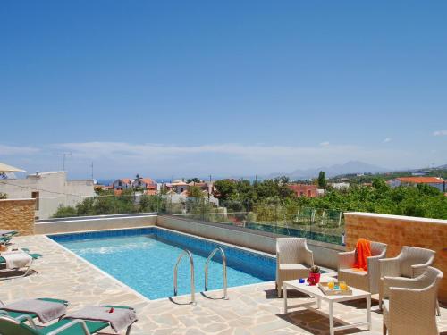  Villa Kamara in Atsipópoulon