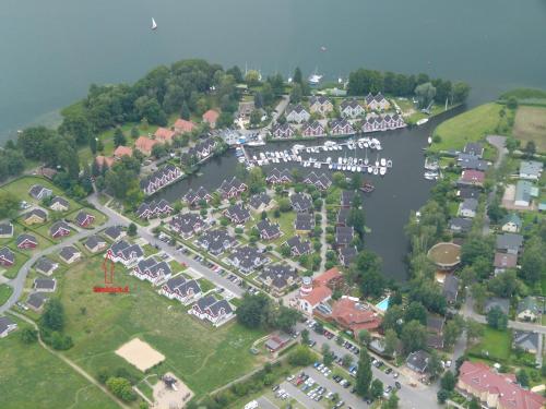 5*Ferienwohnung Seeblick 4 407m von Wendisch Rietz entfernt