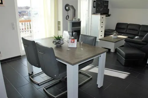 5*Ferienwohnung Seeblick 4 in Wendisch Rietz, Deutschland