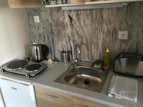 Facilities, Joges Apartment in Kavala
