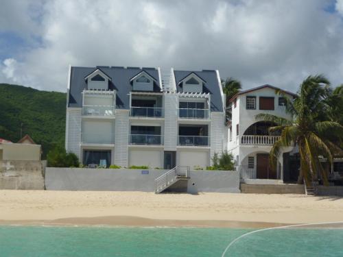 Official page "Residence Bleu Marine" - Sea View Apartments & Studios - Saint-Martin French Side