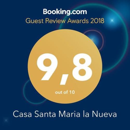 Casa Santa Maria la Nueva