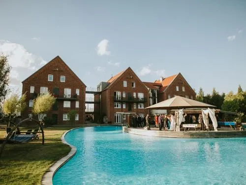 Landhotel Beverland bei Münster in Ostbevern, Deutschland