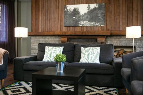 Koplietošanas atpūtas telpa ar TV, Hotel SNO Condes del Pallars in Rialp