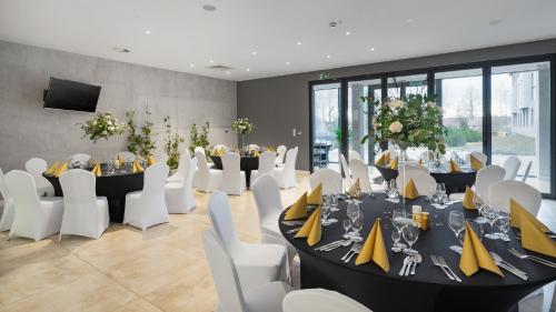 Банкетний зал, Artis Loft Hotel in Раджійовіце