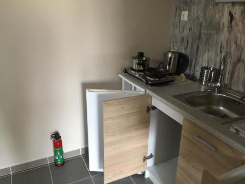 Facilities, Joges Apartment in Kavala