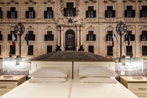 บริการและสิ่งอำนวยความสะดวก, ณ็อง เดอ วาเลต บูทิก ลีฟวิง (Jean de Valette Boutique Living) in วาเลตตา