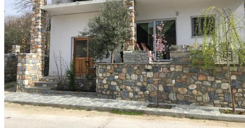 Exterior view, Joges Apartment in Kavala