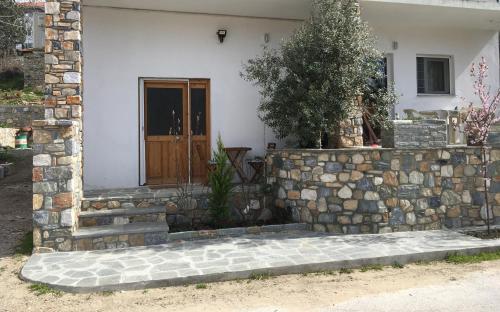 Exterior view, Joges Apartment in Kavala