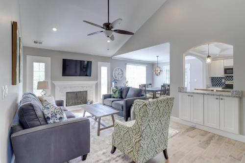 Evian 154 in Hilton Head Island (SC)