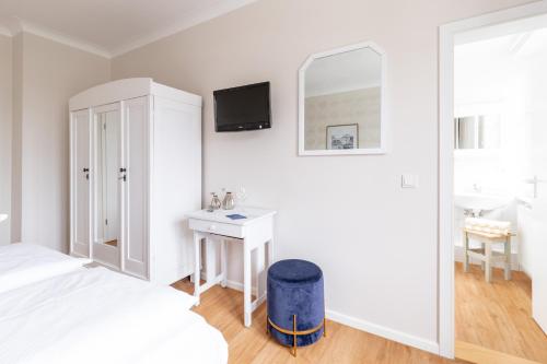 Hotel Am Sommerbad 1.3km von Theaterpassage entfernt