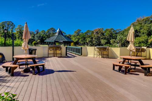 Evian 154 in Hilton Head Island (SC)