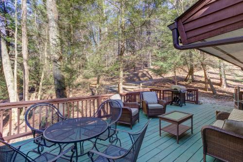 Creek Haven in Ellijay, USA