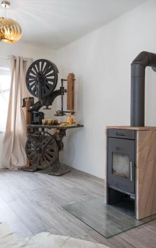 Holidaysun Chalet Lucky Detached Villa 1000 qm garden mountainview BBQ&bikes&sunbeds for free - image 9