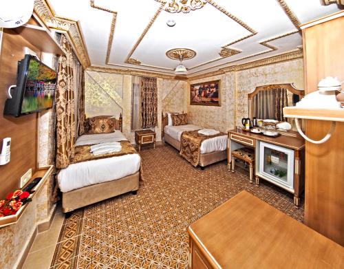 Sirkeci Gar Hotel - image 3