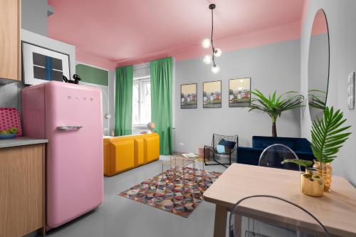 Design Studio at the Parliament, Budapešť (fotografie 9)