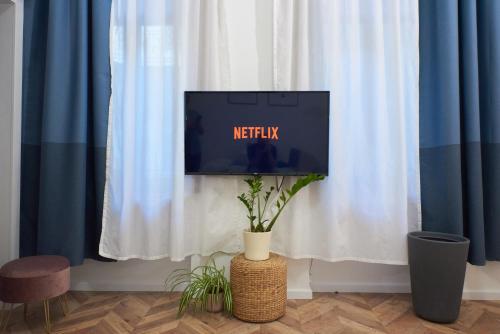 Self check-in Cozy Stylish Flat by Vaci Street, Budapešť (fotografie 7)