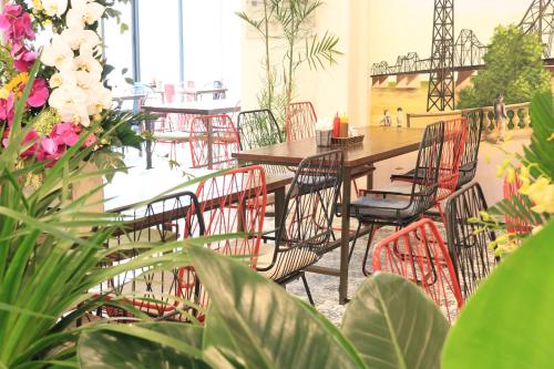 Hanoi Buffalo Hostel in Hanoi