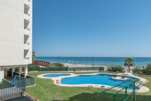 Apartamento al lado del mar