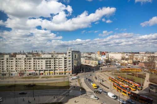 Apartments Rondo Wiatraczna by Noclegi Renters
