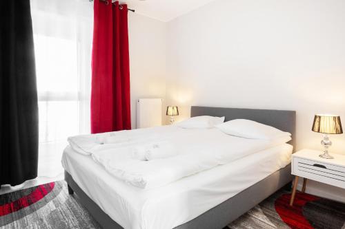 Apartments Rondo Wiatraczna by Noclegi Renters, Varšava (fotografie 4)