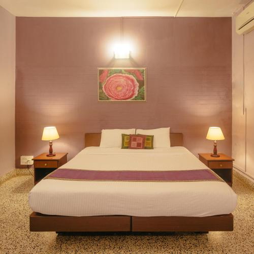 Hanu Reddy Residences Wallace Garden in Chennai