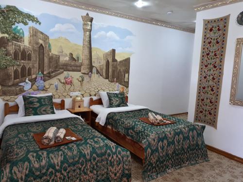 Samani Bukhara – Bukhara, DC
