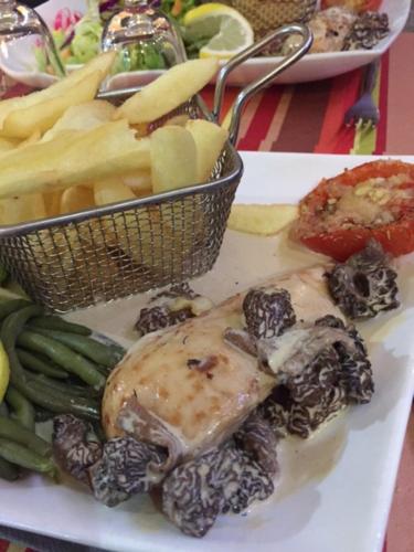 le grenier d'Annick in Villefort