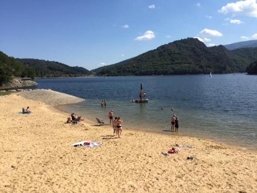 le grenier d'Annick in Villefort