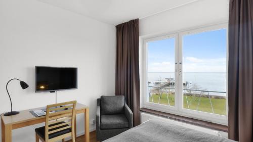 Standard Double Room with Sea View