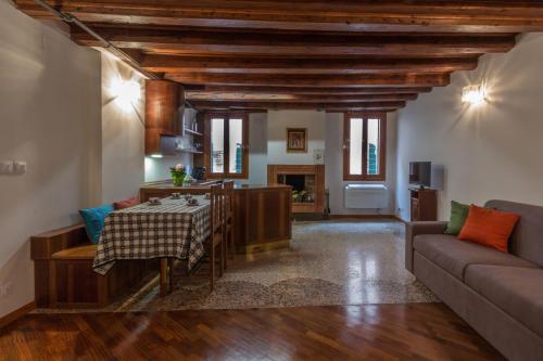 Calle del Forno Apartment, Venedig