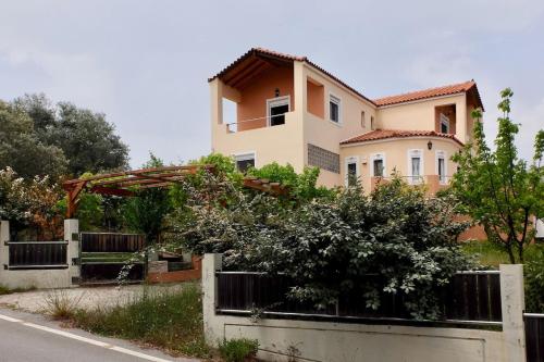  Cozy Home with View in Agia Anna in Agia Anna