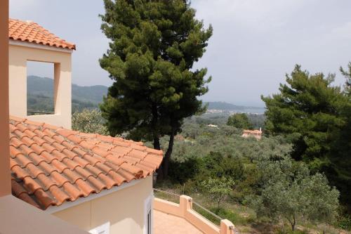  Cozy Home with View in Agia Anna in Agia Anna