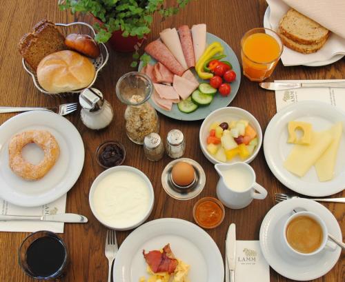 Hotel Gasthof Lamm 3