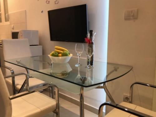 Modern new accomodation in Split/near beach complex