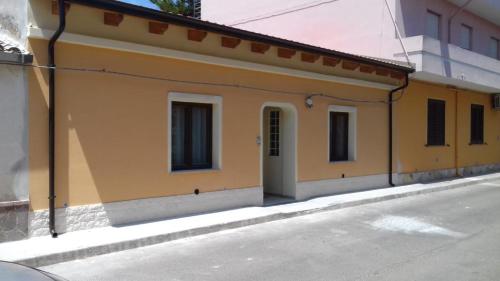  DIEGO'S HOUSE, Pension in Solarussa