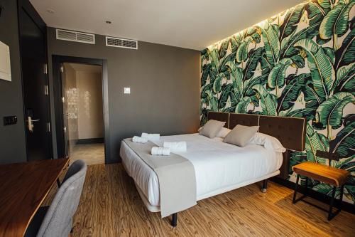 Málaga Premium Hotel, Малага (фото 9)