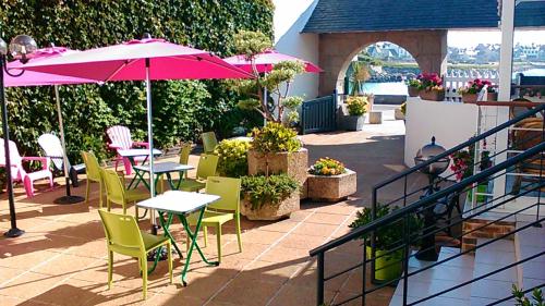Logis Hôtel Bellevue