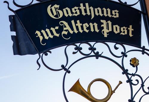 Gasthaus zur Alten Post