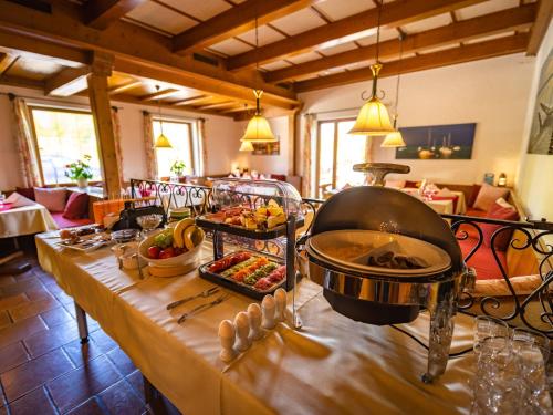 餐飲選擇, Gasthaus zur Alten Post in 蓋恩霍芬
