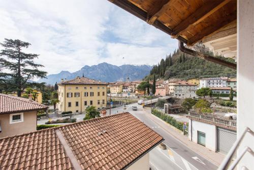 Casa Lidia, la mansarda sul fiume